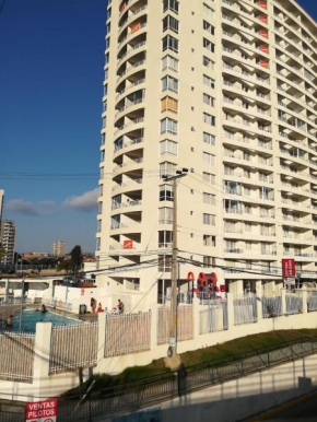Отель Departamento La Herradura  Кокимбо